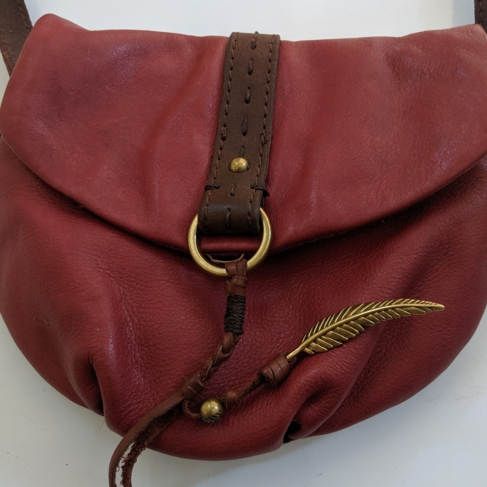 Lucky Brand Crossbody Purse